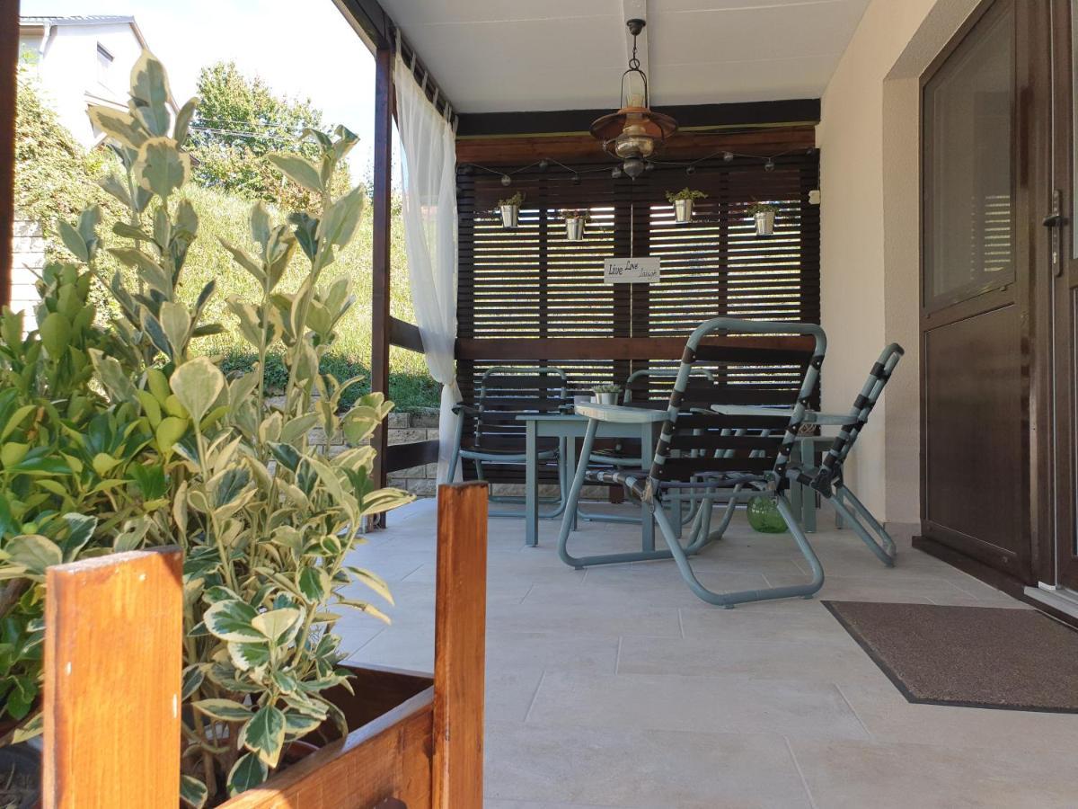 Amica Vendeghaz Villa Zalakaros Bagian luar foto