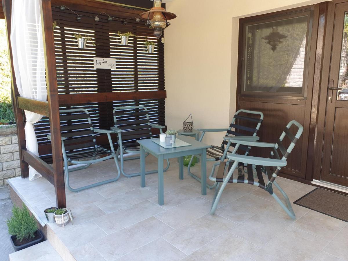 Amica Vendeghaz Villa Zalakaros Bagian luar foto