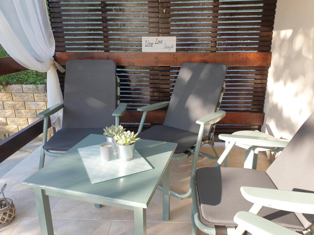 Amica Vendeghaz Villa Zalakaros Bagian luar foto
