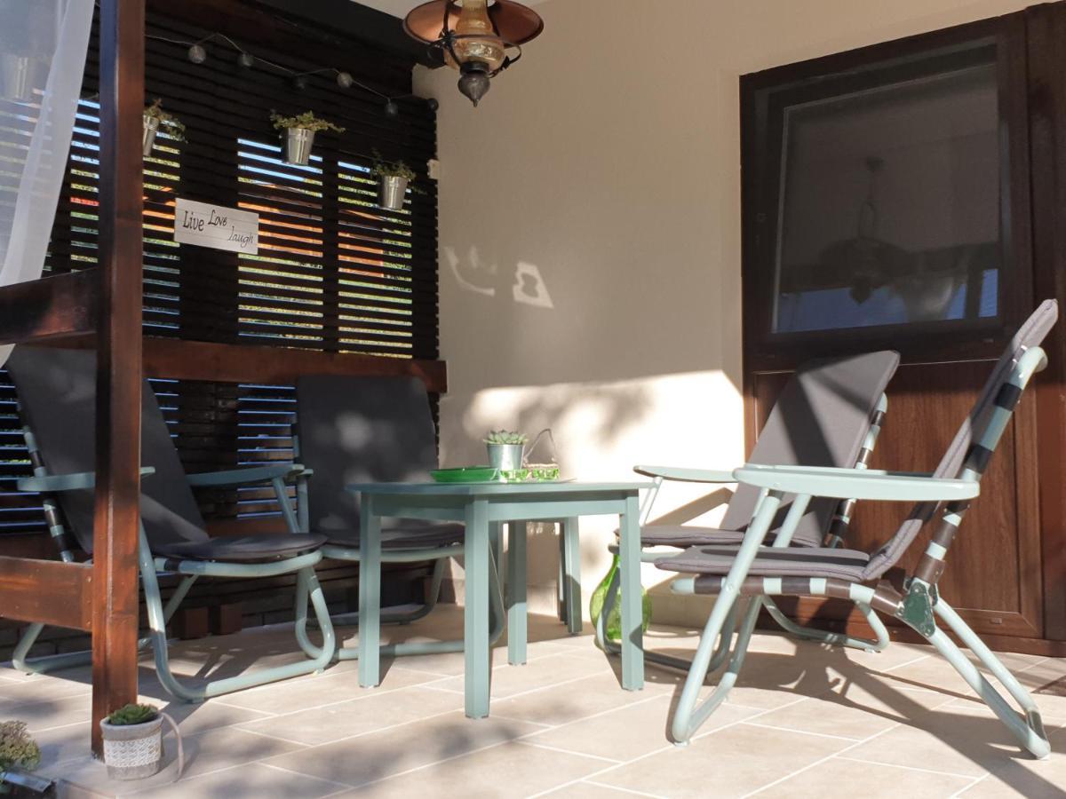 Amica Vendeghaz Villa Zalakaros Bagian luar foto
