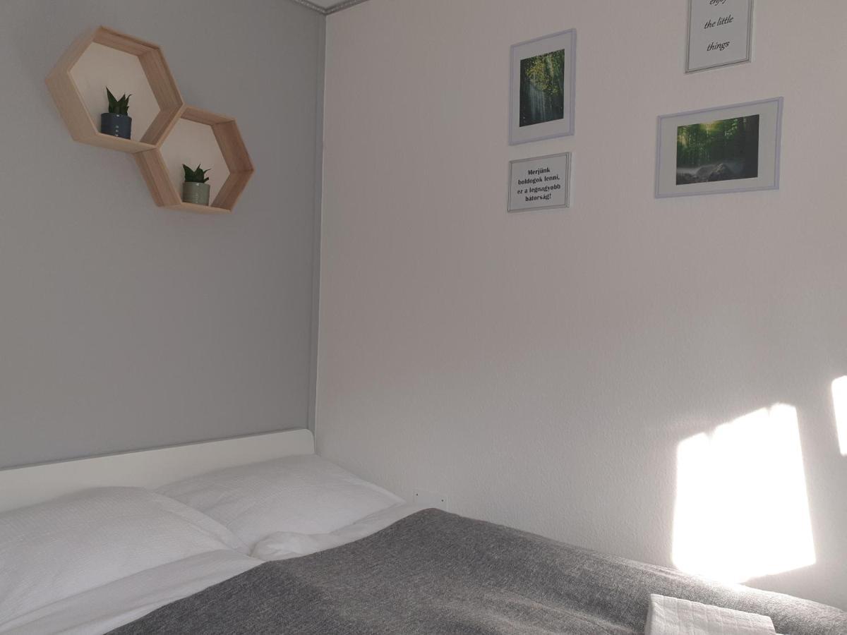 Amica Vendeghaz Villa Zalakaros Bagian luar foto