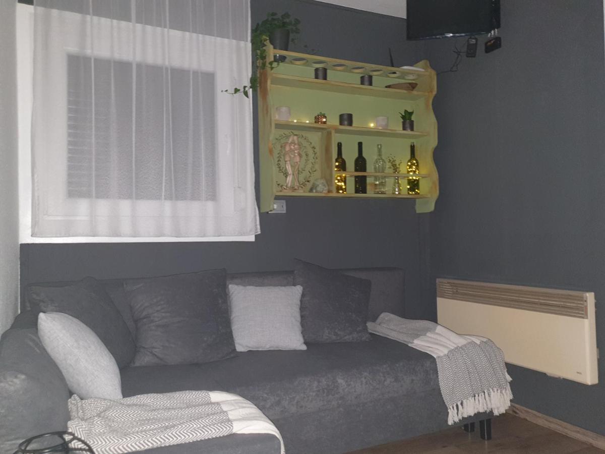 Amica Vendeghaz Villa Zalakaros Bagian luar foto