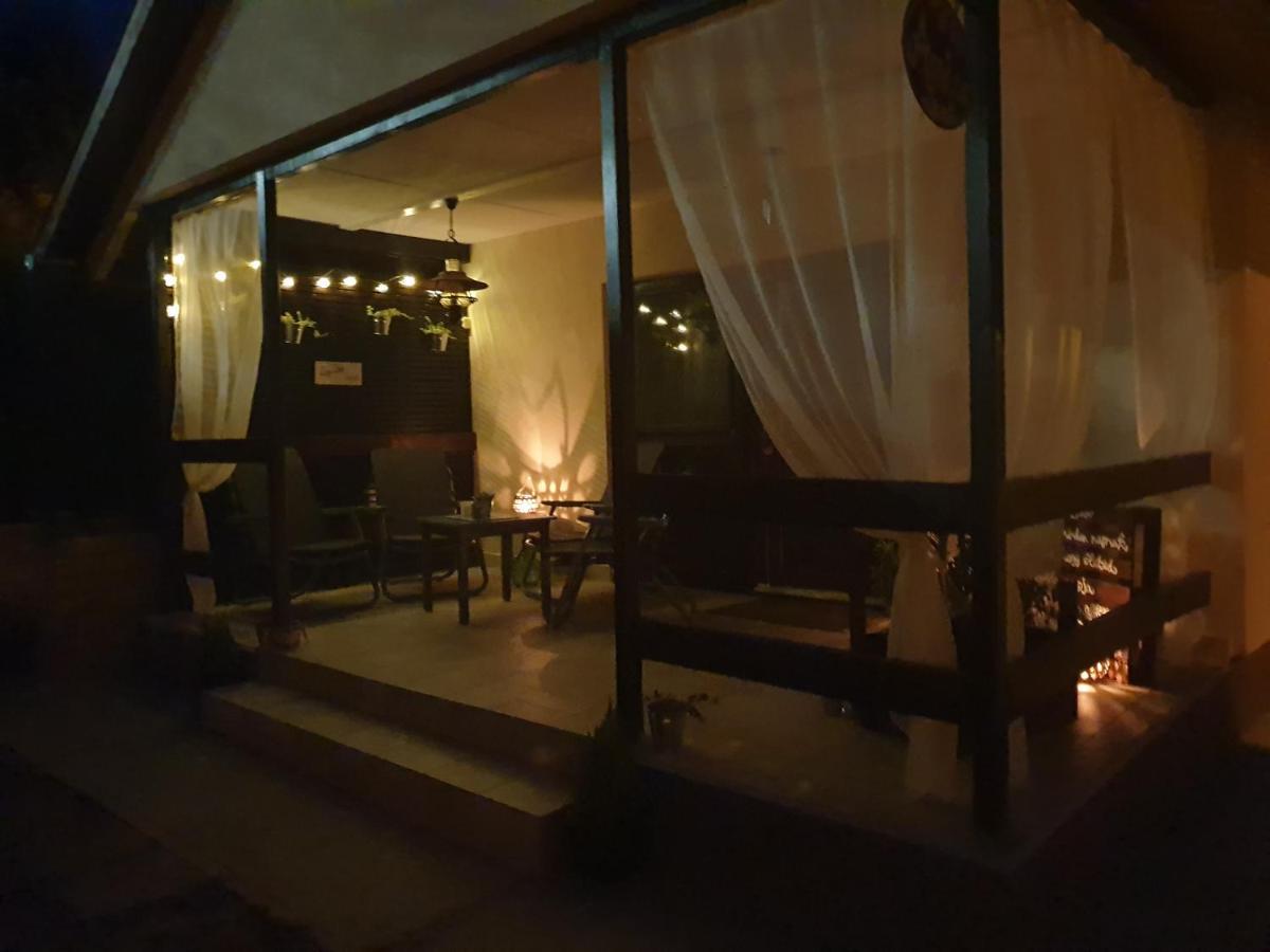 Amica Vendeghaz Villa Zalakaros Bagian luar foto