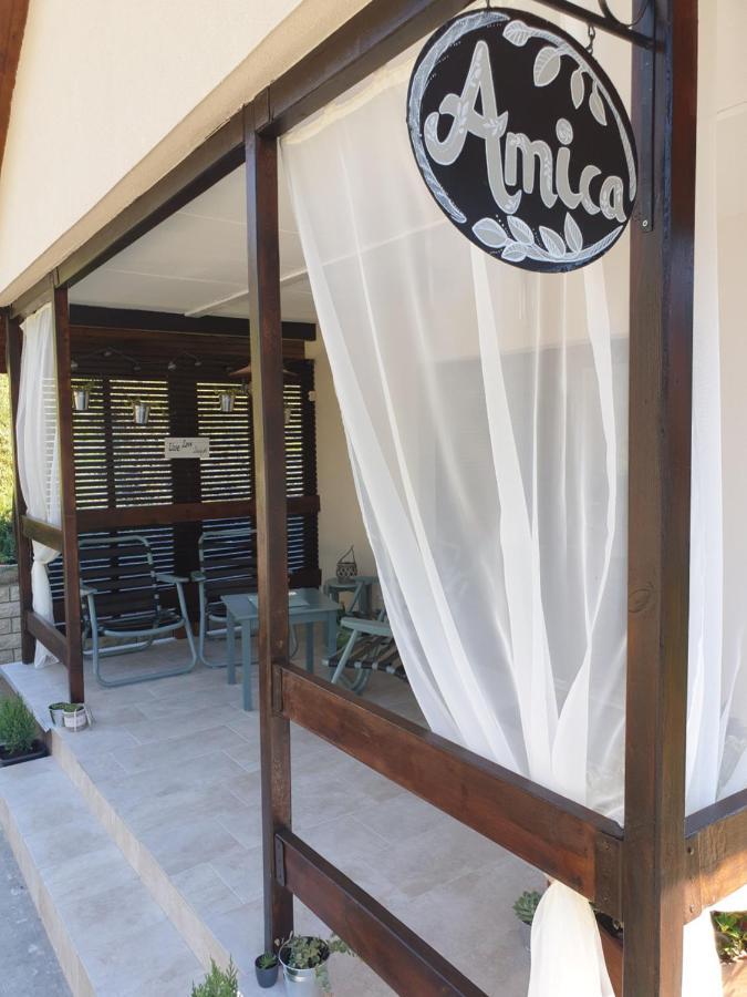 Amica Vendeghaz Villa Zalakaros Bagian luar foto