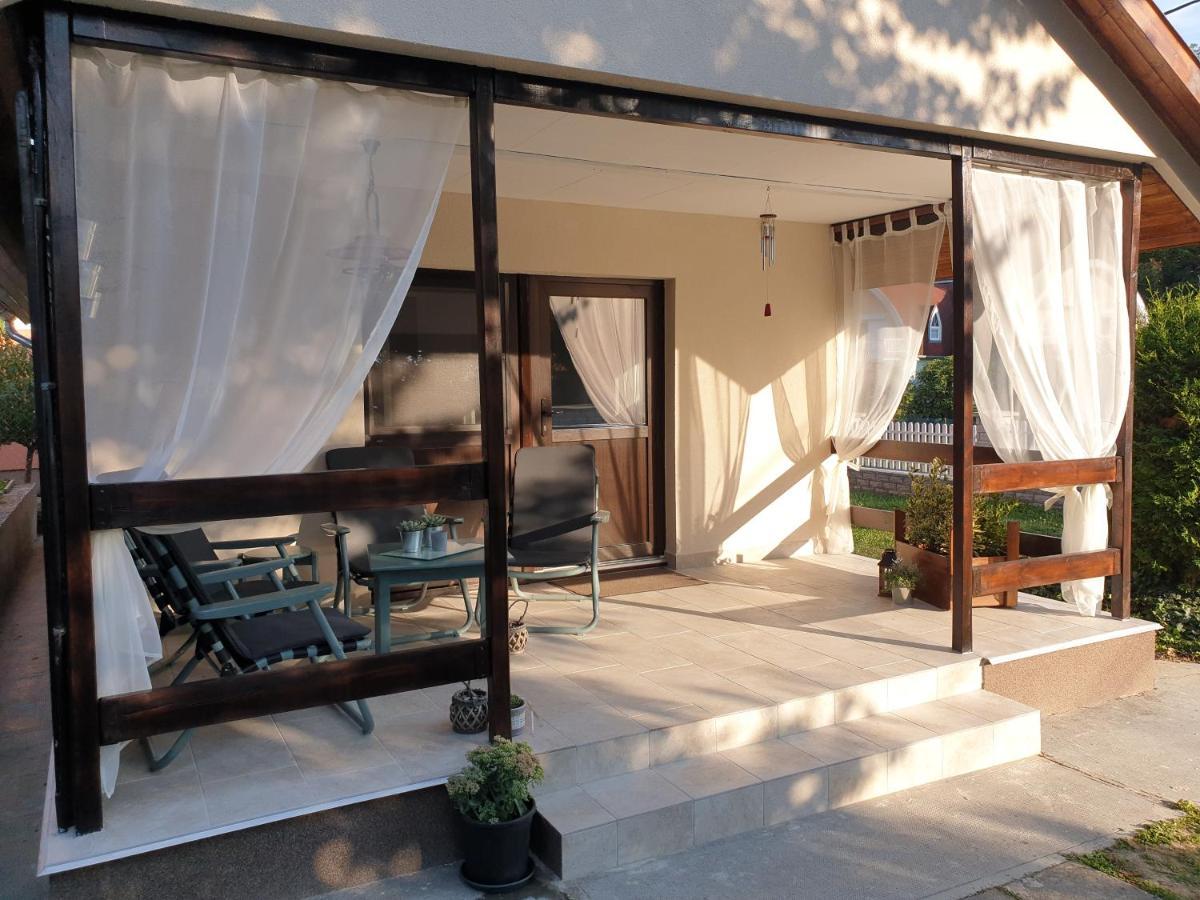 Amica Vendeghaz Villa Zalakaros Bagian luar foto