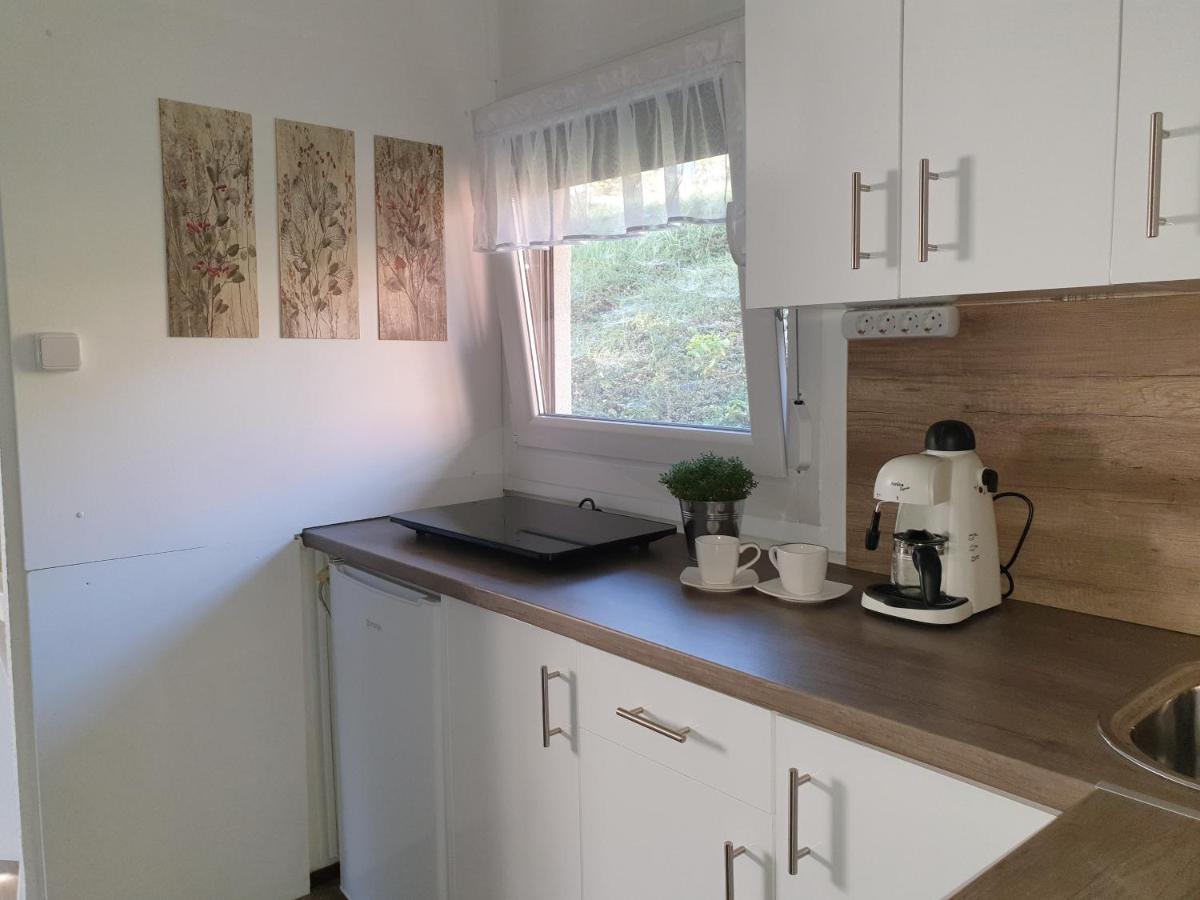 Amica Vendeghaz Villa Zalakaros Bagian luar foto