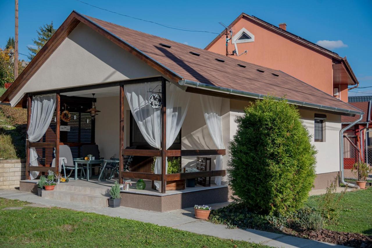 Amica Vendeghaz Villa Zalakaros Bagian luar foto