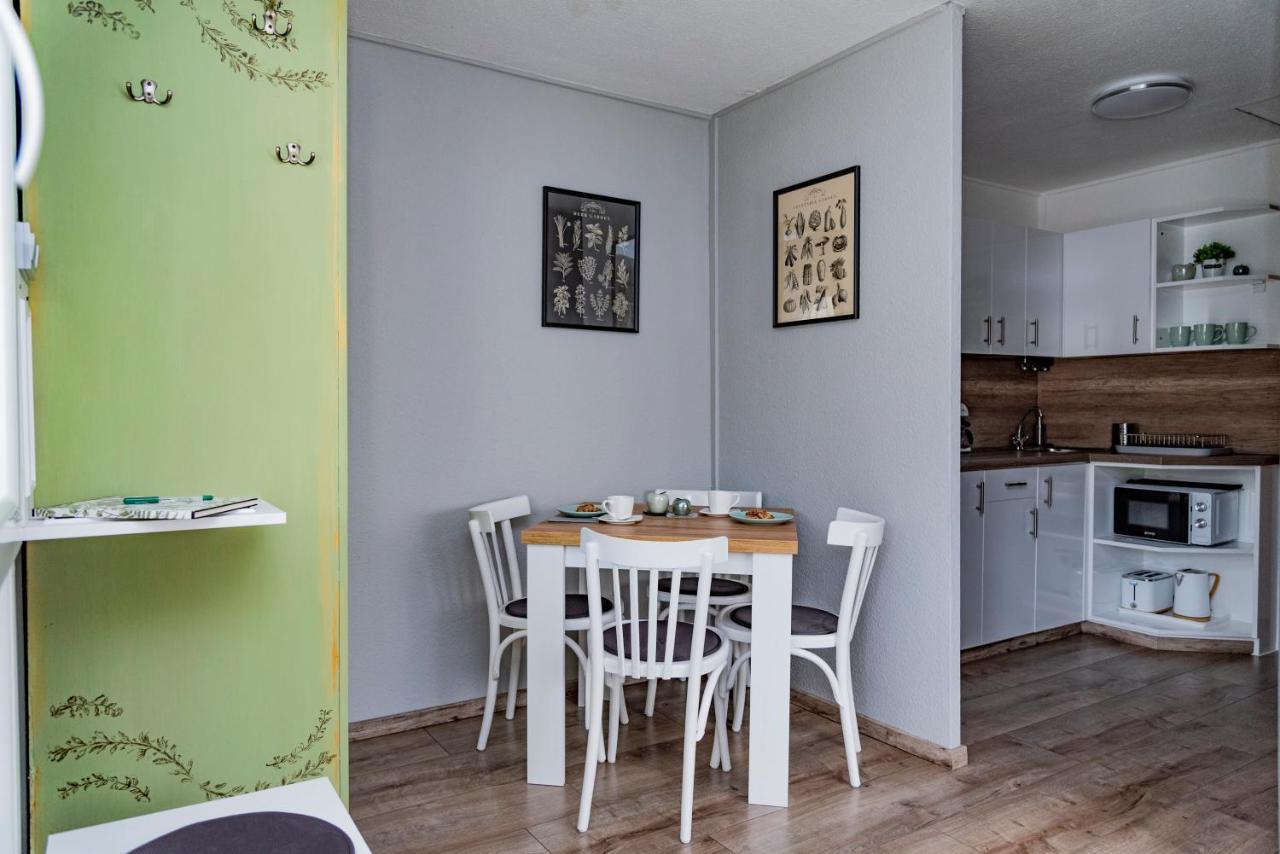 Amica Vendeghaz Villa Zalakaros Bagian luar foto